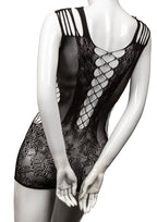 CALEXOTICS - PEEK-A-BOO MINI-KLEID GRÖSSE