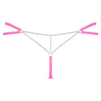 OBSESSIVE - STRING CHAINTY L/XL