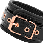 BEGME - BLACK EDITION PREMIUM FESSELN FÜR KNÖCHEL