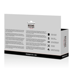 BEGME - BLACK EDITION BALL GAG VEGANES LEDER
