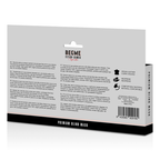BEGME - PREMIUM BLIND MASK ROTE EDITION MIT NEOPRENFUTTER