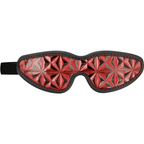 BEGME - PREMIUM BLIND MASK ROTE EDITION MIT NEOPRENFUTTER