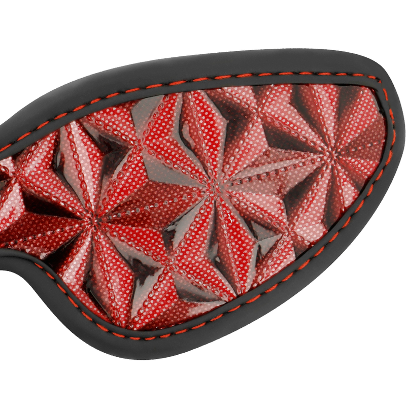 BEGME - PREMIUM BLIND MASK ROTE EDITION MIT NEOPRENFUTTER