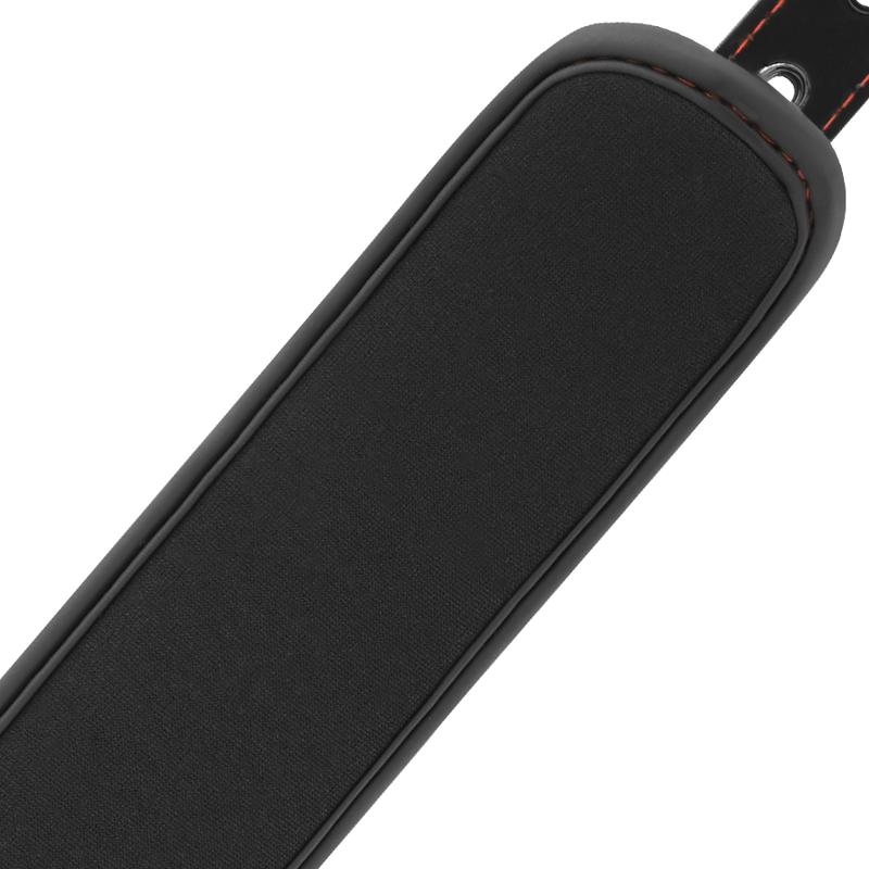 BEGME – PREMIUM HANDSCHELLEN ROT MIT NEOPRENFUTTER