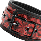 BEGME – PREMIUM HANDSCHELLEN ROT MIT NEOPRENFUTTER