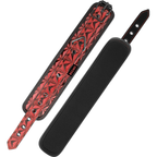 BEGME – PREMIUM HANDSCHELLEN ROT MIT NEOPRENFUTTER