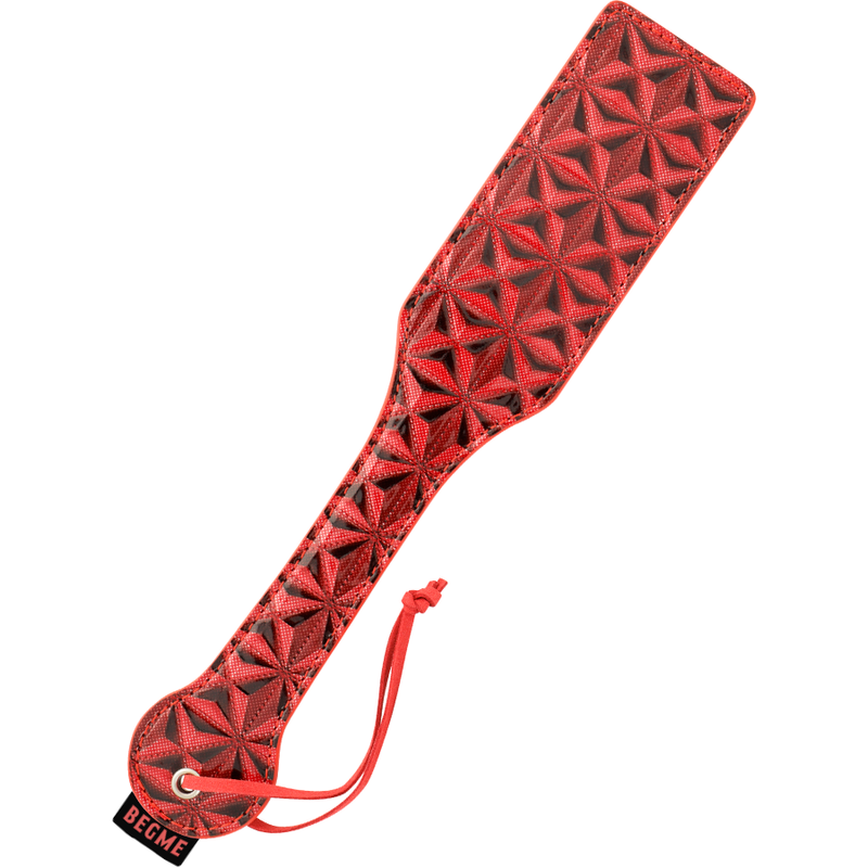 BEGME - VEGANES LEDER ETUI RED EDITION
