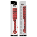 BEGME - VEGANES LEDER ETUI RED EDITION