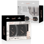 COQUETTE CHIC DESIRE - FANTASTISCHE FESSELN MIT NEOPRENFUTTER