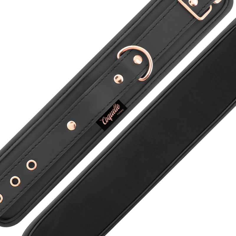 COQUETTE CHIC DESIRE - FANTASTISCHE FESSELN MIT NEOPRENFUTTER