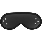 COQUETTE CHIC DESIRE - FANTASY-MASKE AUS VEGANEM LEDER MIT NEOPRENFUTTER