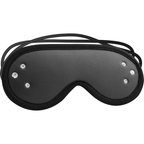 COQUETTE CHIC DESIRE - FANTASY-MASKE AUS VEGANEM LEDER MIT NEOPRENFUTTER
