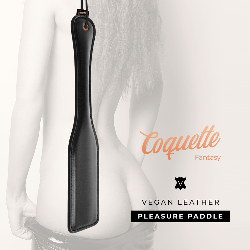 COQUETTE CHIC DESIRE - LEDERLOSE FANTASIE-PADDEL