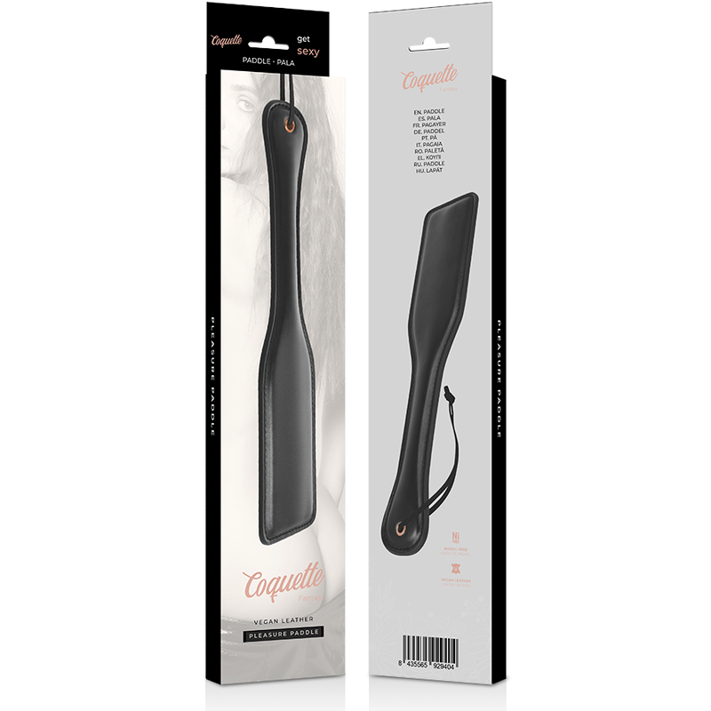 COQUETTE CHIC DESIRE - LEDERLOSE FANTASIE-PADDEL