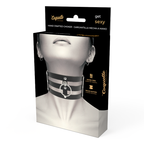 COQUETTE CHIC DESIRE - VEGANES HALSBAND IM FETISCH-STIL