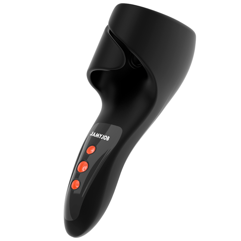 JAMYJOB - VIBRATIONS- UND IMPULSMODI DES JAMYJOB PULSAR STABS -