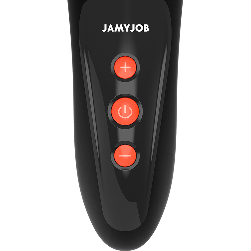 JAMYJOB - VIBRATIONS- UND IMPULSMODI DES JAMYJOB PULSAR STABS -