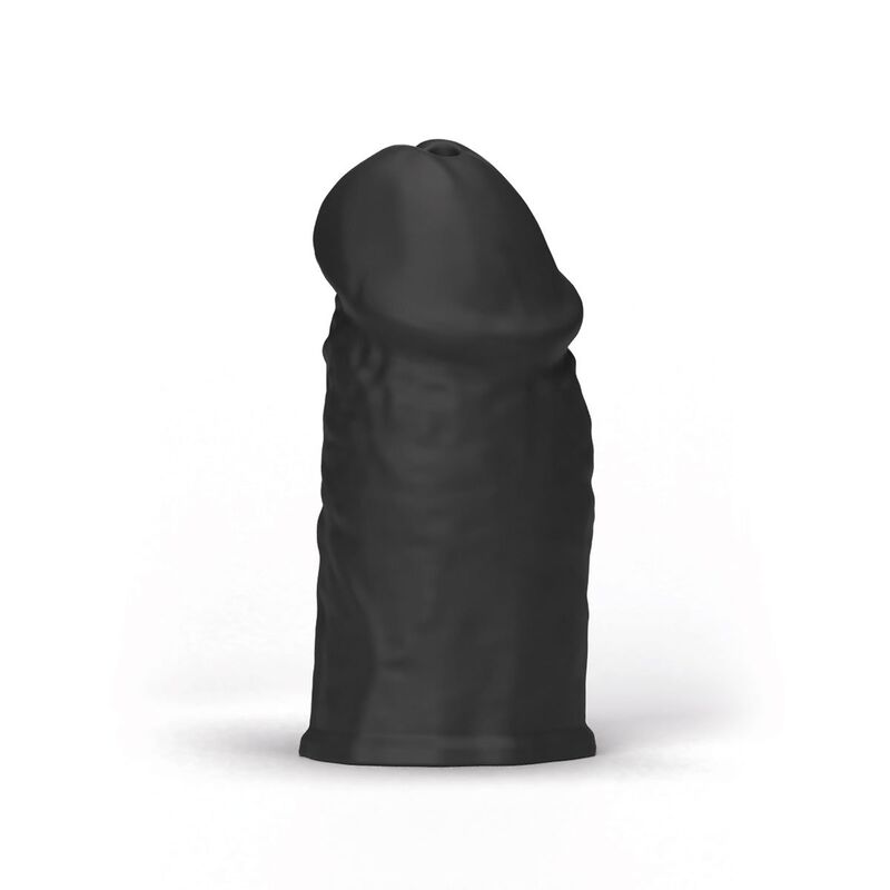 Ganz schwarz - E-Boy Masturbator