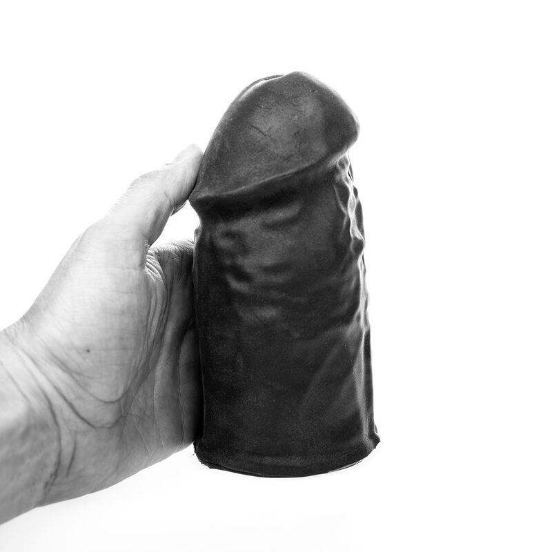 Ganz schwarz - E-Boy Masturbator