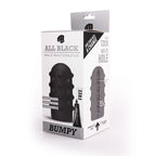ALL BLACK - BUMPY MASTURBIEREN