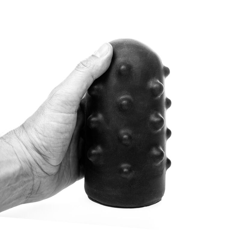 ALL BLACK - BUMPY MASTURBIEREN