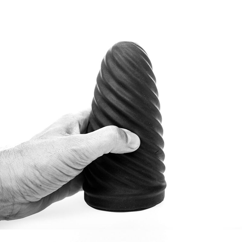 ALL BLACK - MASTURBATOR-SCHLEIFE MODELL 1