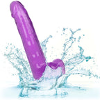CALEXOTICS - KÖNIGLICHER DILDO 20.3 CM VIOLETT