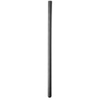 ALL BLACK - SONDE URÉTRALE EN SILICONE 10 MM