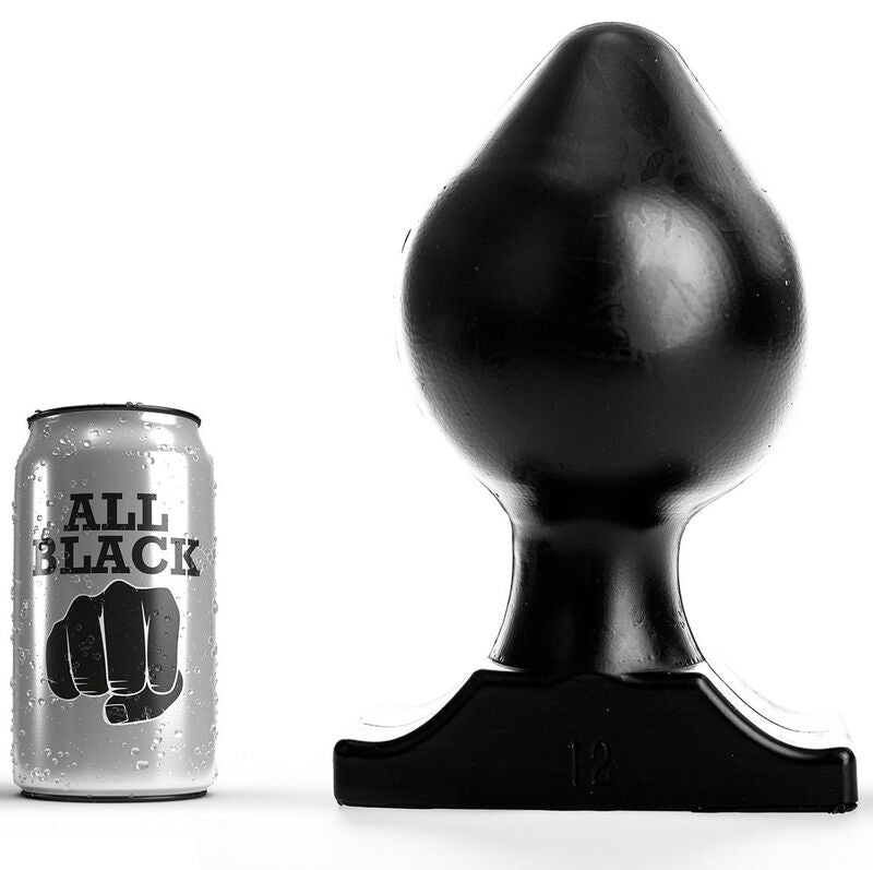 ALL BLACK – 22,5 CM 12 ZOLL BLATT