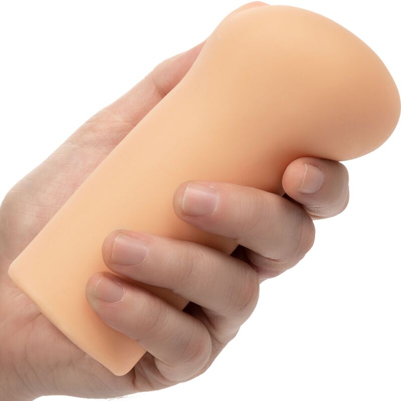 CALEXOTICS - BOUNDLESS VULVA STROKER - HELLER HAUTTON