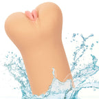 CALEXOTICS - BOUNDLESS VULVA STROKER - HELLER HAUTTON