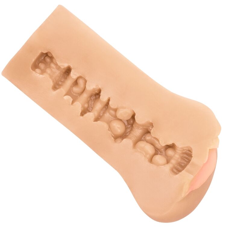 CALEXOTICS - BOUNDLESS VULVA STROKER - HELLER HAUTTON