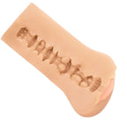 CALEXOTICS - BOUNDLESS VULVA STROKER - HELLER HAUTTON
