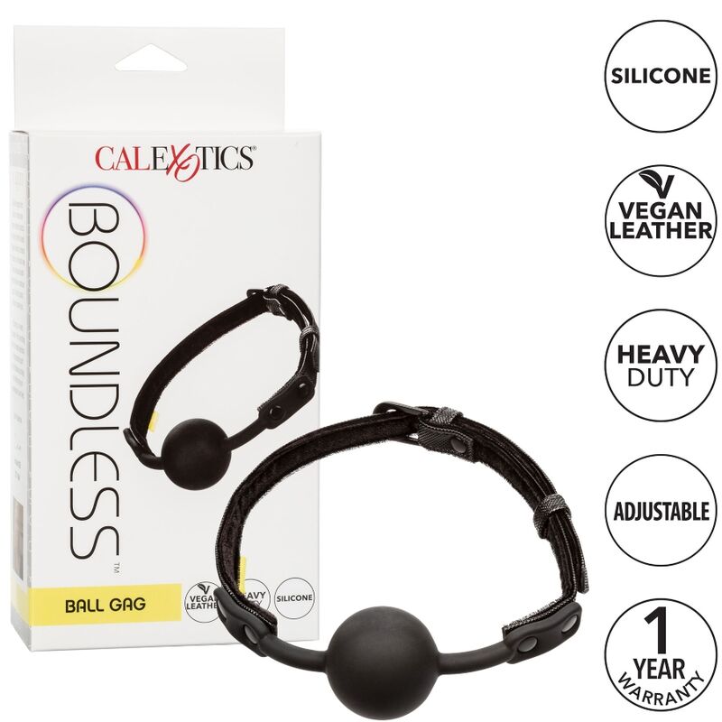 CALEXOTICS – GELD-BALL OHNE GRENZEN