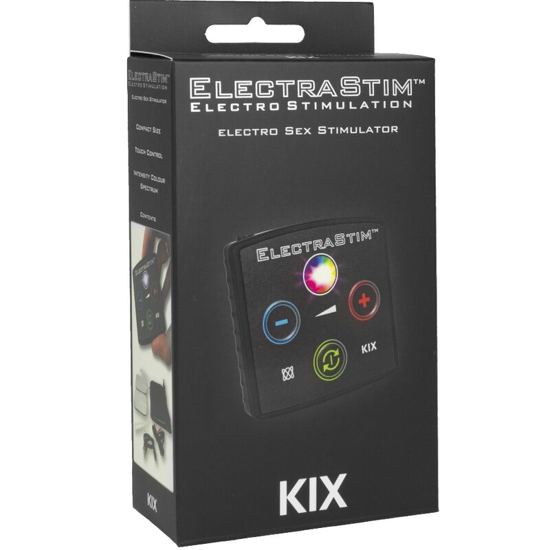ELECTRASTIM - KIX SEX-ELEKTROSTIMULATOR