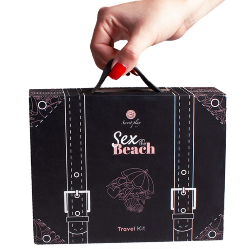 SECRETPLAY - SEX ON THE BEACH REISESET (ES/EN/DE/FR/NL/PT)