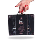 SECRETPLAY - TRAVELKIT SEX IN THE CITY (ES/EN/DE/FR/NL/PT)