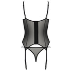 PASSION - ZINNIA CORSET ÉCO COLLECTION S/M