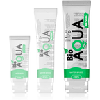 BIOAQUA - LUBRIFIANT INGRÉDIENTS NATURELS À BASE D''EAU 200 ML