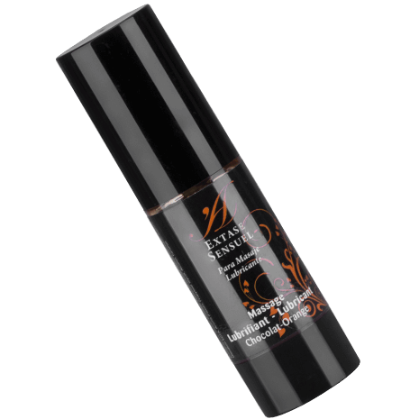 Sinnliche EKSTASE - Stimulierendes Öl Schokolade & Orange 30 ML