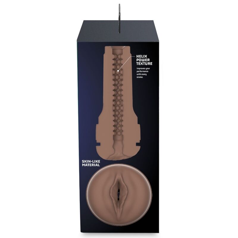KIIROO - STIMULATOR MASTURBATOR FEEL STROKER - BRAUN