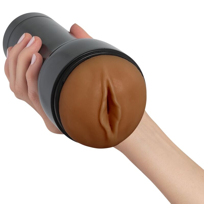 KIIROO - STIMULATOR MASTURBATOR FEEL STROKER - BRAUN