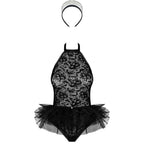 OBSESSIVE - COSTUME FRILLES S/M