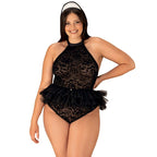 OBSESSIVE - COSTUME FRILLES S/M