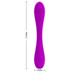PRETTY LOVE - VIBRATEUR SOUPLE YEDDA
