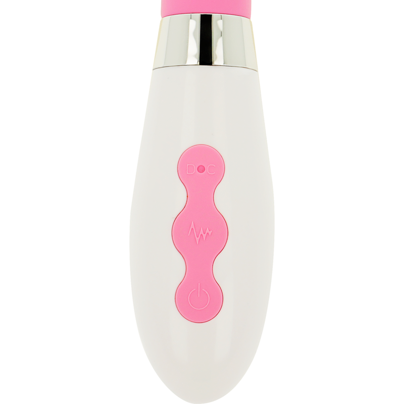 OHMAMA - WIEDERAUFLADBARER KLITORISSTIMULATOR MIT 10 VIBRATIONSMODI