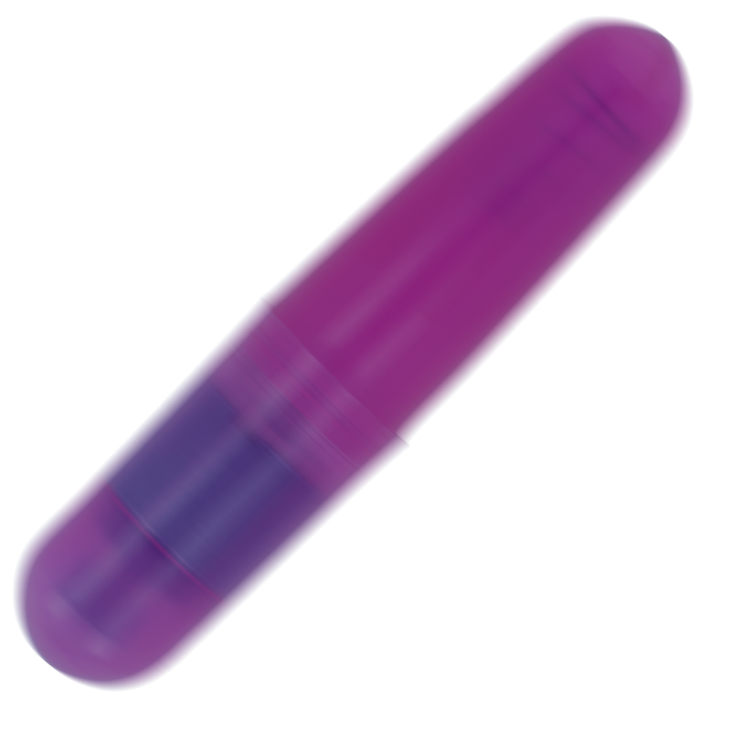 OHMAMA - VIBRIERENDER BALL BASIC LILA