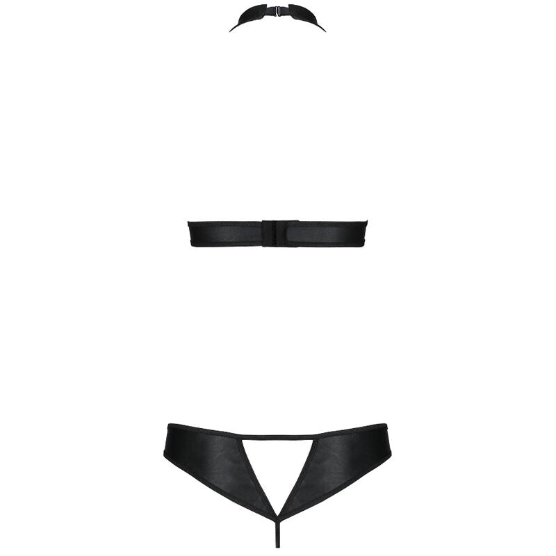PASSION - ÖKO-LEDER-SET MALWIA S/M