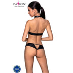 PASSION - ÖKO-LEDER-SET MALWIA S/M