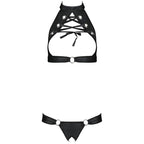 PASSION - ÖKO-LEDER-SET MALWIA S/M
